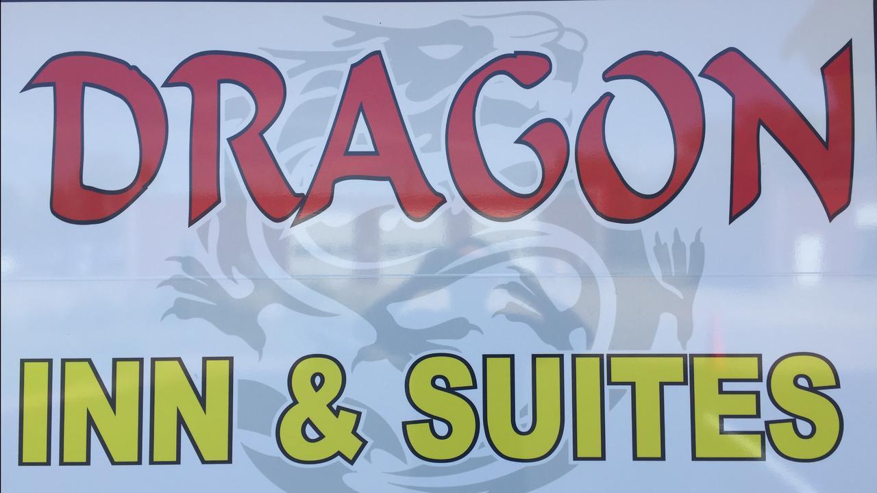 Dragon Inn & Suites Fayette Exterior photo